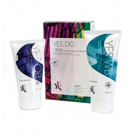 n10157 yes double glide natural lubricant combo pack 1 1