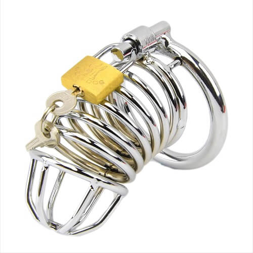 n10350 impound spiral male chastity device 1 1