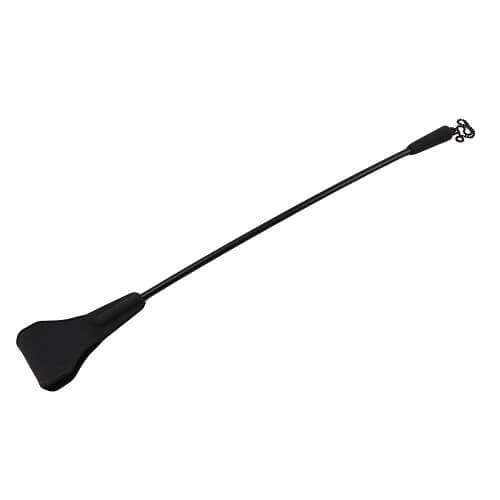 n10531 bound to please silicone riding crop 1