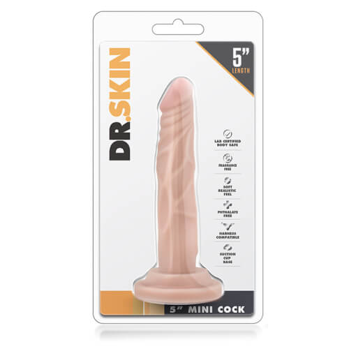 n10859 realistic 5inch cock suction base 2