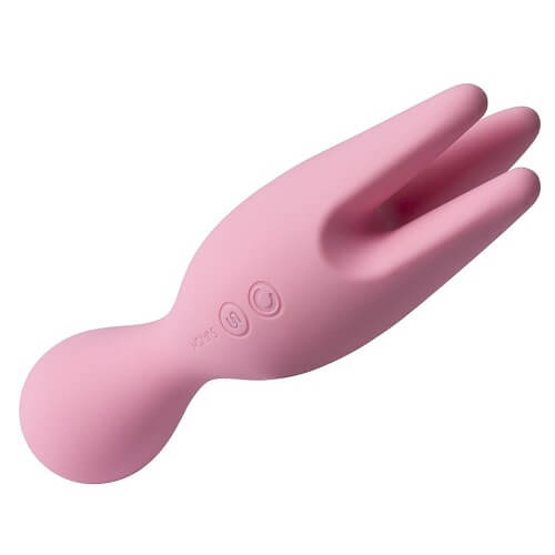 n10982 svakom nymph silicone multifunction clitoral vibrator 1