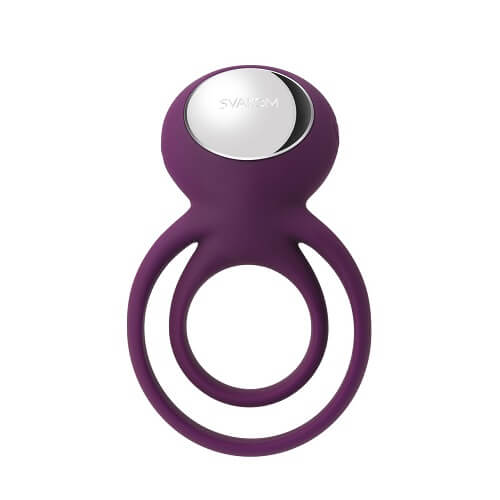 n10983 svakom tammy rechargeable silicone vibrating love ring 1