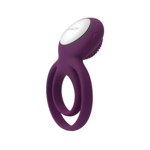 n10983 svakom tammy rechargeable silicone vibrating love ring 2