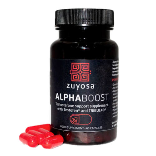 n11023 zuyosa alphaboost supplement 60 capsules 1