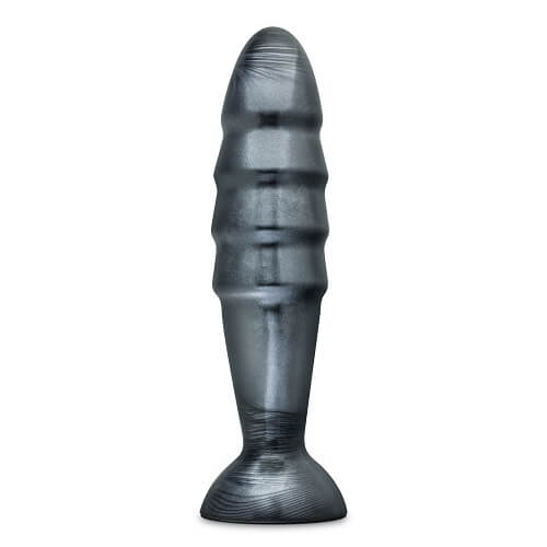 n11084 jet destructor extra large butt plug 9inches 1 1