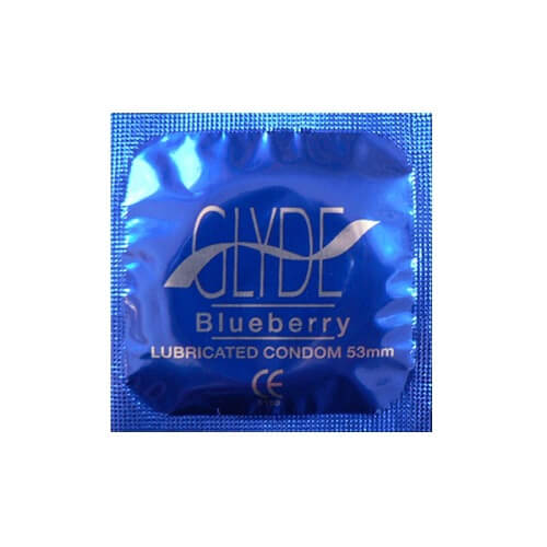 n11167 glyde blueberry 100bulk