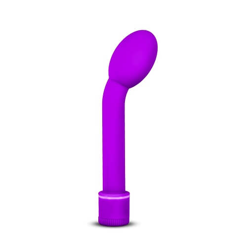 n11269 slim gspot vibrator purple 4 1