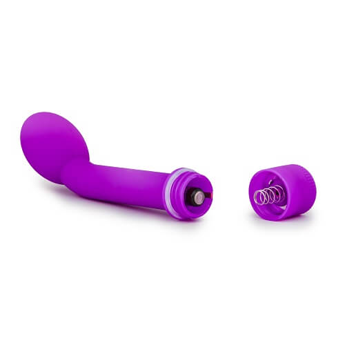 n11269 slim gspot vibrator purple 6 1