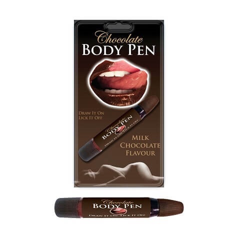 n11297 chocolate body pen 1