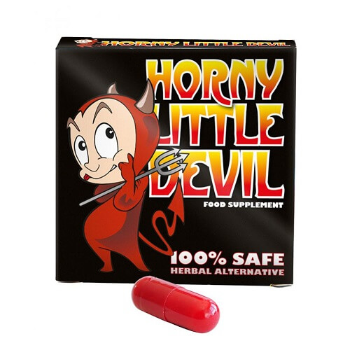 n11305 horny little devil x1 capsule 1