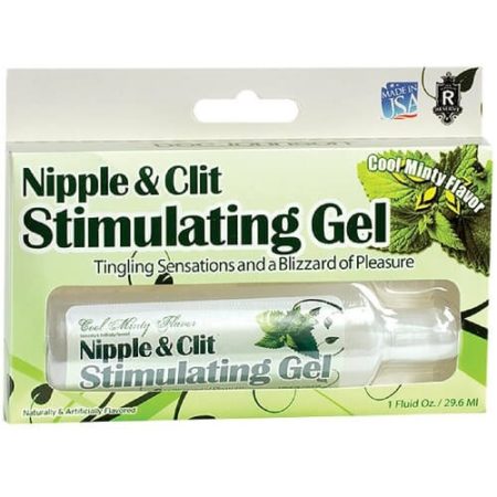 n2238 doc johnson nipple clitoris stimulating gel 1