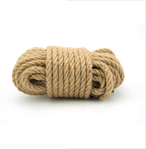 n8391 bound to please bondage rope hemp 3 1