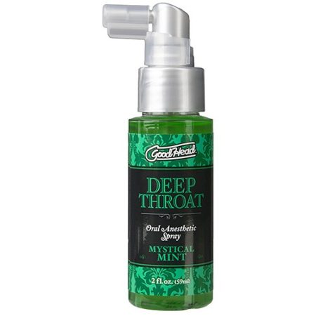 n8591 doc johnson good head deep throat spray mint 1