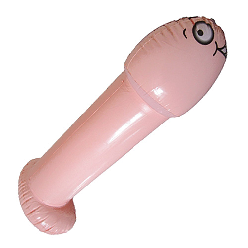 n8857 gregory pecker inflatable willy