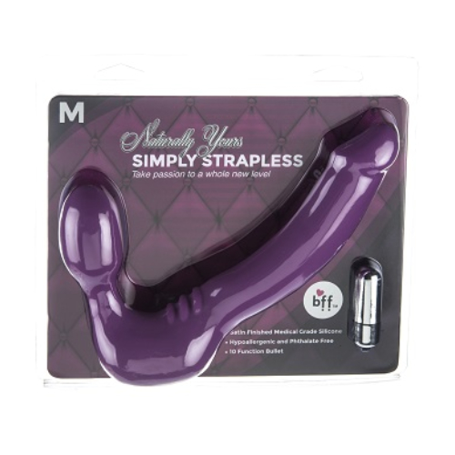 ns7206 simply strapless medium purple 1