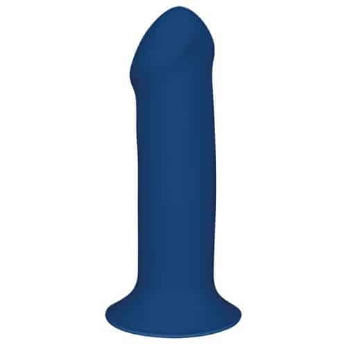 n11321 cushioned core scup girthy silicone dildo 7inch 1