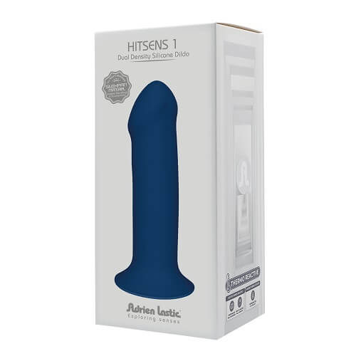 n11321 cushioned core scup girthy silicone dildo 7inch 2