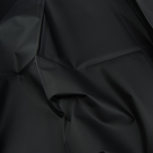 n11398 bound to please pvc bed sheet one size black 1