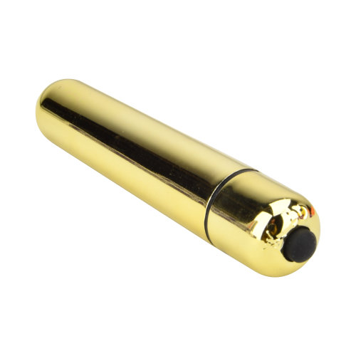 n11411 loving joy 10 function gold bullet vibrator 6