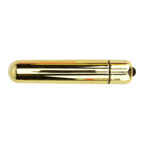 n11411 loving joy 10 function gold bullet vibrator 7