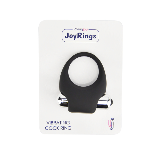 n11438 joyrings silicone vibrating cock ring pkg