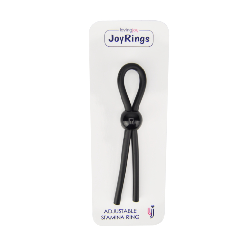 n11442 joyrings silicone adjustable stamina ring pkg