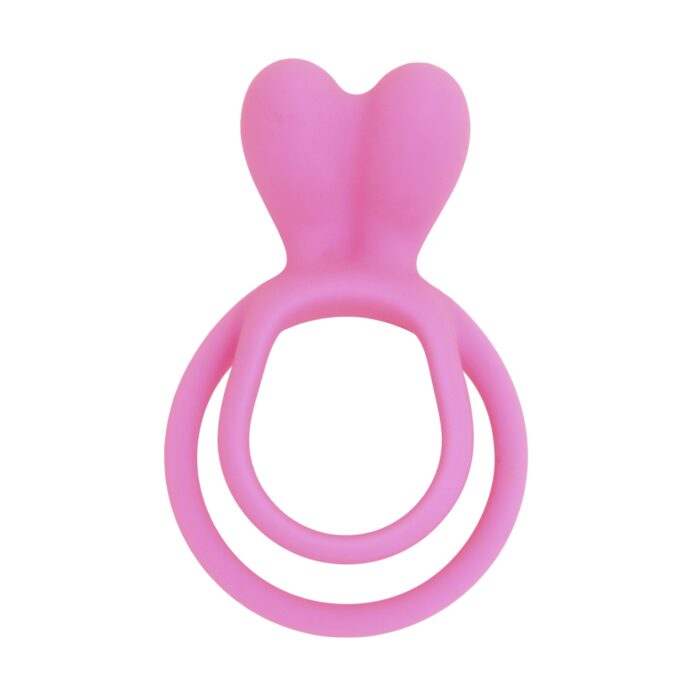n11446 joyrings silicone double cock ring 1