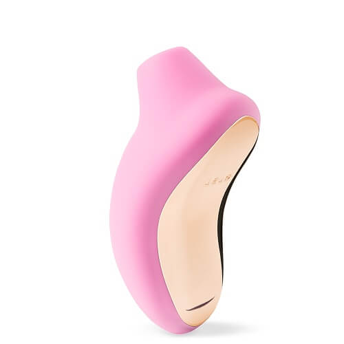 n11476 lelo sona sonic clitoral massager pink 2