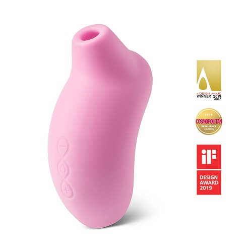 n11476 lelo sona sonic clitoral massager pink 7