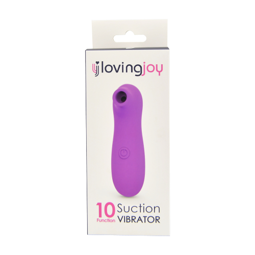 n11506 loving joy 10 function suction vibrator pkg