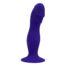 n11536 loving joy 6 inch silicone dildo with suction cup purple 3