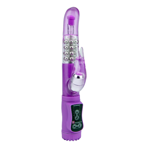 n11542 jessica rabbit g spot slim vibrator purple 2