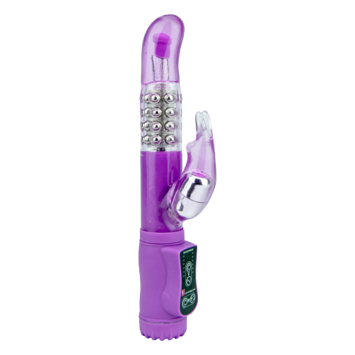 n11542 jessica rabbit g spot slim vibrator purple 3