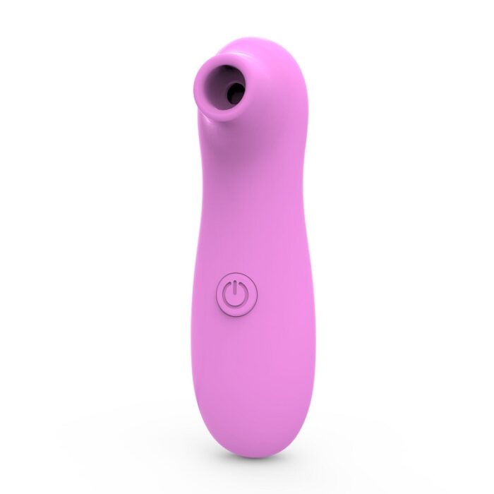 n11559 loving joy 10 function clitoral suction vibrator pink 1