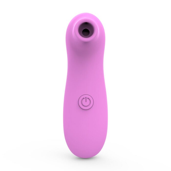 n11559 loving joy 10 function clitoral suction vibrator pink 2