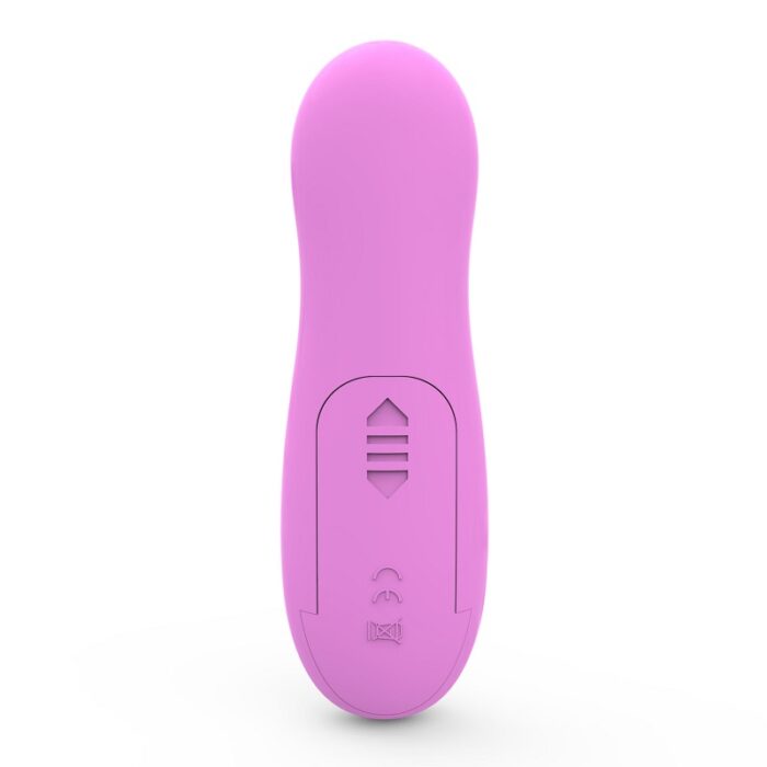 n11559 loving joy 10 function clitoral suction vibrator pink 5