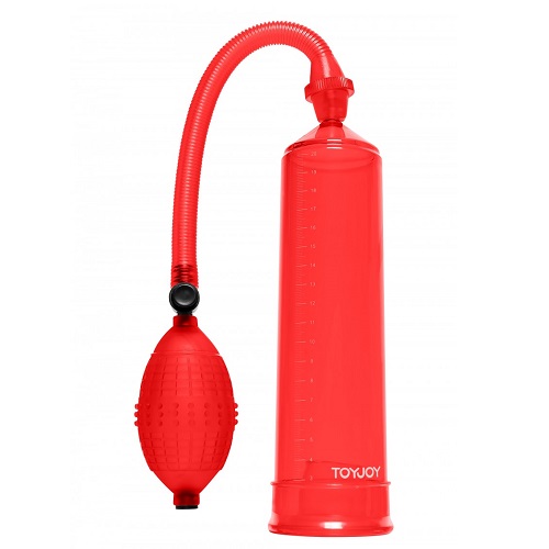 n11596 penis enlarger power pump red 1