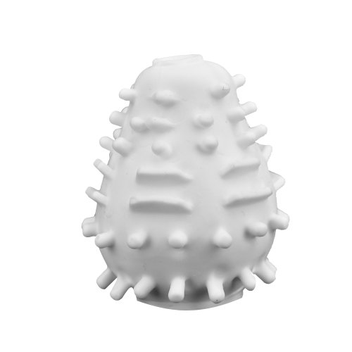 n11553 rev sleeves egg shaped masturbator spur inside