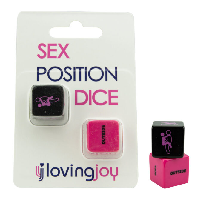 n11556 loving joy sex position dice 2 hr