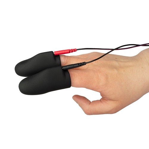 n11677 electrastim noir explorer silicone finger sleeves 6