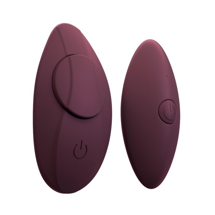 n11526 loving joy viva 7 function remote controlled wearable clitoral knicker vibrator 2 1