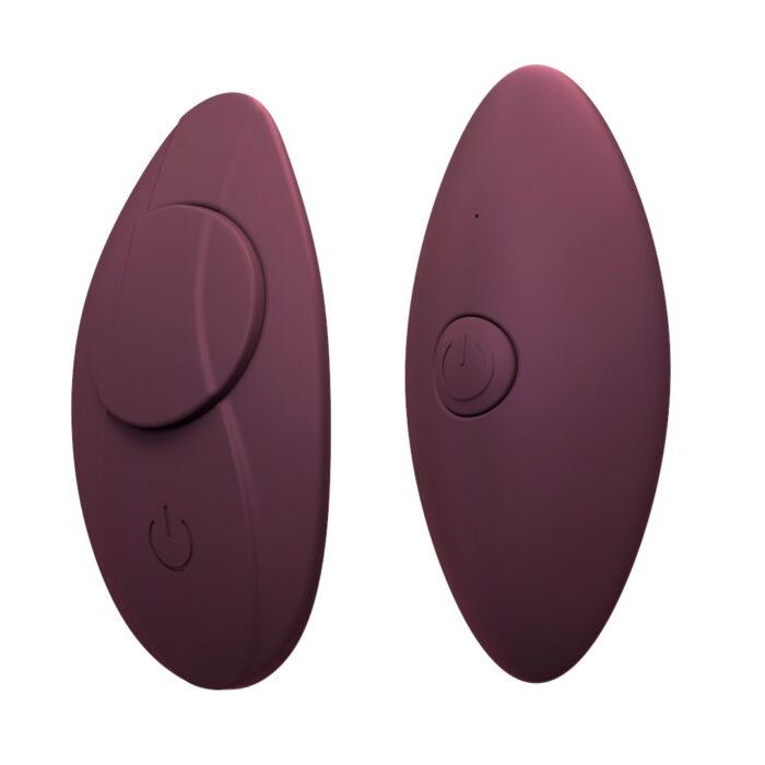 n11526 loving joy viva 7 function remote controlled wearable clitoral knicker vibrator 3 1