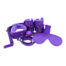 n11589 loving joy beginner s bondage kit purple 8 piece