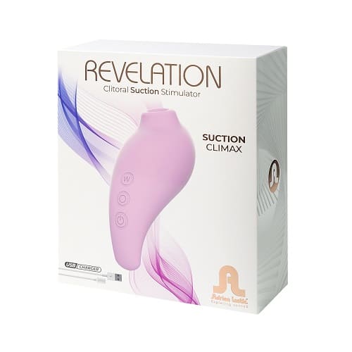 n11694 adrien lastic revelation clitoral suction stimulator 2