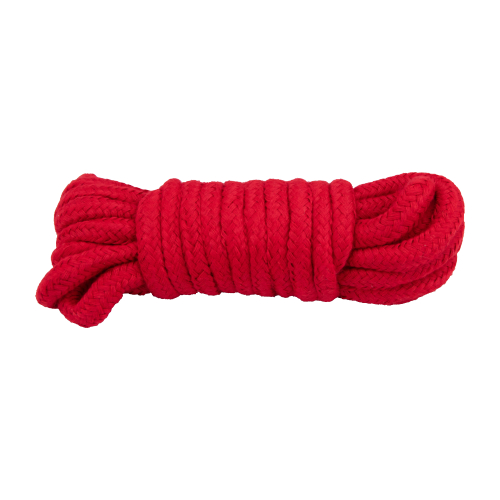 n11588 loving joy beginner s bondage kit red 8 piece rope