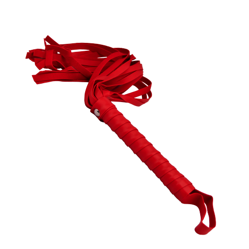 n11588 loving joy beginner s bondage kit red 8 piece whip