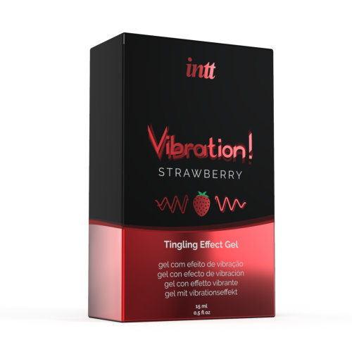 n11807 intt vibration strawberry flavour liquid vibrator 2