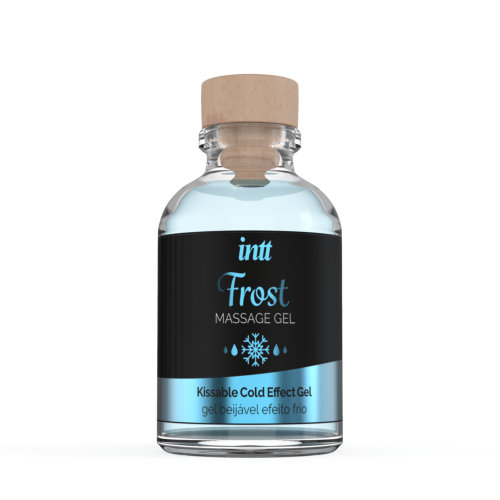 n11815 intt massage gel frost mint flavour 1