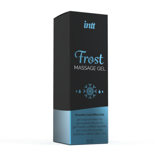 n11815 intt massage gel frost mint flavour 2