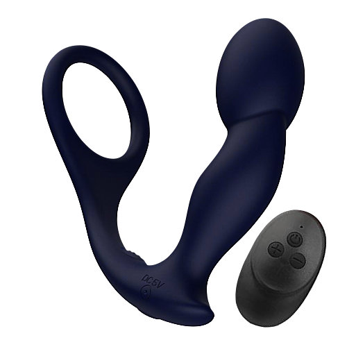 n11785 rev pro remote controlled silicone prostate massager 1 1